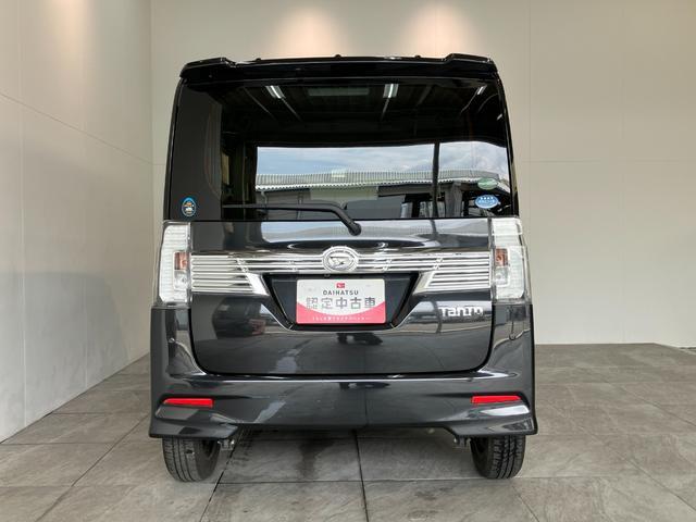 タントカスタムＸトップエディションＳＡ２　８型ナビ　バックカメラ衝突被害軽減ブレーキ　８インチフルセグナビ　Ｂｌｕｅｔｏｏｔｈ　ＤＶＤ再生　ＵＳＢ　バックカメラ　ドラレコ　左側電動スライドドア　ＬＥＤ　オートライト　オートエアコン　スマートキー　エコアイドル（滋賀県）の中古車