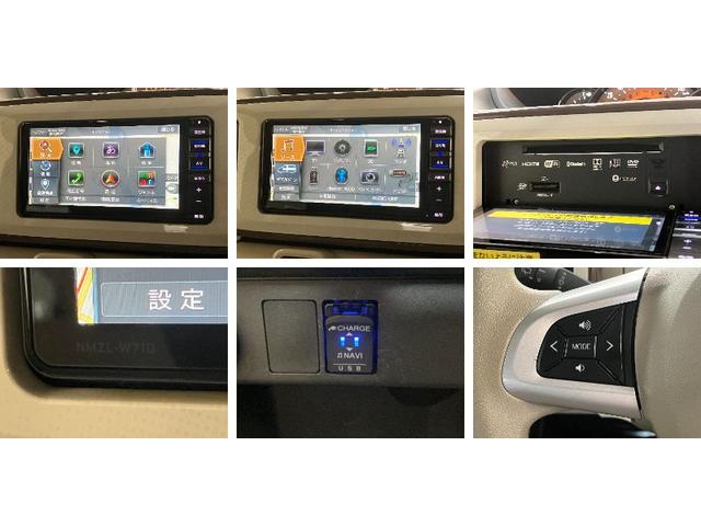 ムーヴキャンバスＧメイクアップＶＳ　ＳＡ３　フルセグナビ　パノラマカメラ衝突被害軽減ブレーキ　フルセグナビ　ＤＶＤ　Ｂｌｕｅｔｏｏｔｈ　ＵＳＢ　パノラマカメラ　前後ドラレコ　ＥＴＣ　両側パワスラ　シートヒーター　ＬＥＤ　スマートキー　エコアイドル　タイヤ４本新品交換済（滋賀県）の中古車
