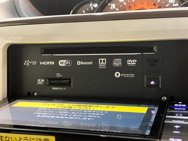 ムーヴキャンバスＧメイクアップＶＳ　ＳＡ３　フルセグナビ　パノラマカメラ衝突被害軽減ブレーキ　フルセグナビ　ＤＶＤ　Ｂｌｕｅｔｏｏｔｈ　ＵＳＢ　パノラマカメラ　前後ドラレコ　ＥＴＣ　両側パワスラ　シートヒーター　ＬＥＤ　スマートキー　エコアイドル　タイヤ４本新品交換済（滋賀県）の中古車