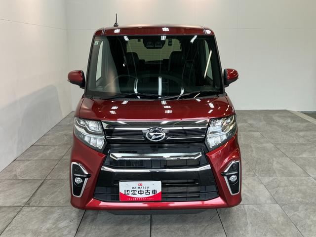タントカスタムXスタイルセレクション 9型D・A 前後ドラレコ衝突被害軽減ブレーキ コーナーセンサー 9型ディスプレイオーディオ Bluetooth USB バックカメラ 前後ドラレコ ETC 両側電動スライドドア 前席シートヒーター LED オートライト(滋賀県)の中古車