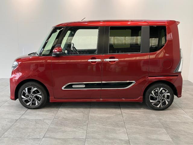 タントカスタムXスタイルセレクション 9型D・A 前後ドラレコ衝突被害軽減ブレーキ コーナーセンサー 9型ディスプレイオーディオ Bluetooth USB バックカメラ 前後ドラレコ ETC 両側電動スライドドア 前席シートヒーター LED オートライト(滋賀県)の中古車