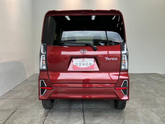 タントカスタムXスタイルセレクション 9型D・A 前後ドラレコ衝突被害軽減ブレーキ コーナーセンサー 9型ディスプレイオーディオ Bluetooth USB バックカメラ 前後ドラレコ ETC 両側電動スライドドア 前席シートヒーター LED オートライト(滋賀県)の中古車