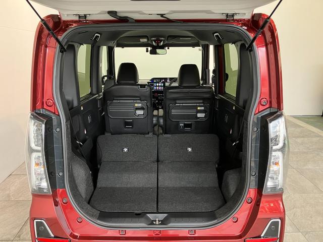タントカスタムXスタイルセレクション 9型D・A 前後ドラレコ衝突被害軽減ブレーキ コーナーセンサー 9型ディスプレイオーディオ Bluetooth USB バックカメラ 前後ドラレコ ETC 両側電動スライドドア 前席シートヒーター LED オートライト(滋賀県)の中古車