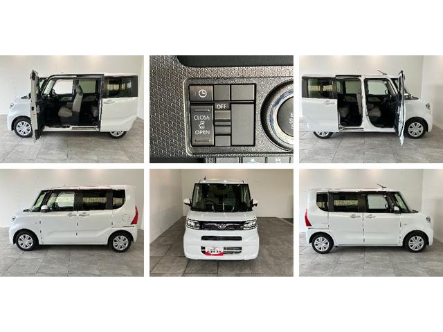 タントX 9型ナビ パノラマカメラ 前後ドラレコ 車検整備付衝突被害軽減ブレーキ コーナーセンサー 9型フルセグナビ Bluetooth DVD再生 USB パノラマカメラ 前後ドラレコ 左側電動スライドドア 前席シートヒーター LED TVコントロール(滋賀県)の中古車