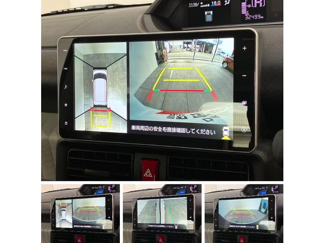 タントX 9型ナビ パノラマカメラ 前後ドラレコ 車検整備付衝突被害軽減ブレーキ コーナーセンサー 9型フルセグナビ Bluetooth DVD再生 USB パノラマカメラ 前後ドラレコ 左側電動スライドドア 前席シートヒーター LED TVコントロール(滋賀県)の中古車