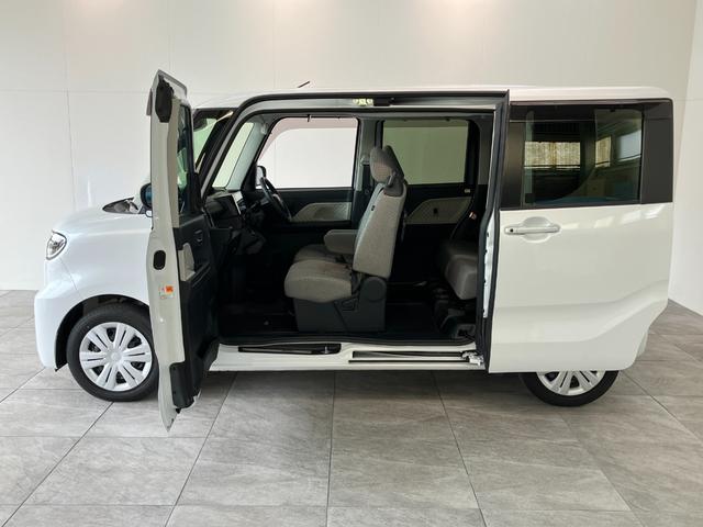 タントX 9型ナビ パノラマカメラ 前後ドラレコ 車検整備付衝突被害軽減ブレーキ コーナーセンサー 9型フルセグナビ Bluetooth DVD再生 USB パノラマカメラ 前後ドラレコ 左側電動スライドドア 前席シートヒーター LED TVコントロール(滋賀県)の中古車