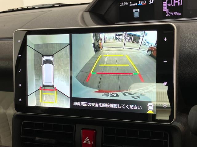 タントX 9型ナビ パノラマカメラ 前後ドラレコ 車検整備付衝突被害軽減ブレーキ コーナーセンサー 9型フルセグナビ Bluetooth DVD再生 USB パノラマカメラ 前後ドラレコ 左側電動スライドドア 前席シートヒーター LED TVコントロール(滋賀県)の中古車