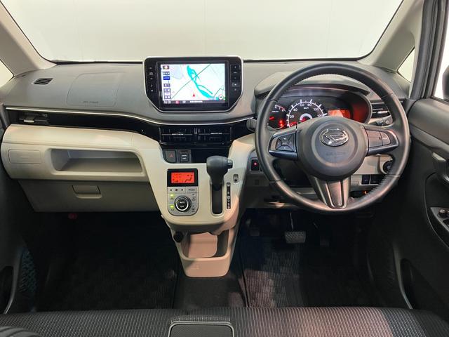 ムーヴXリミテッド2SA3 4WD 8型ナビ Bカメラ ドラレコ衝突被害軽減ブレーキ フルセグナビ DVD再生 Bluetooth USB バックカメラ 前後ドラレコ ETC シートヒーター LED オートライト オートエアコン スマートキー エコアイドル 4WD(滋賀県)の中古車