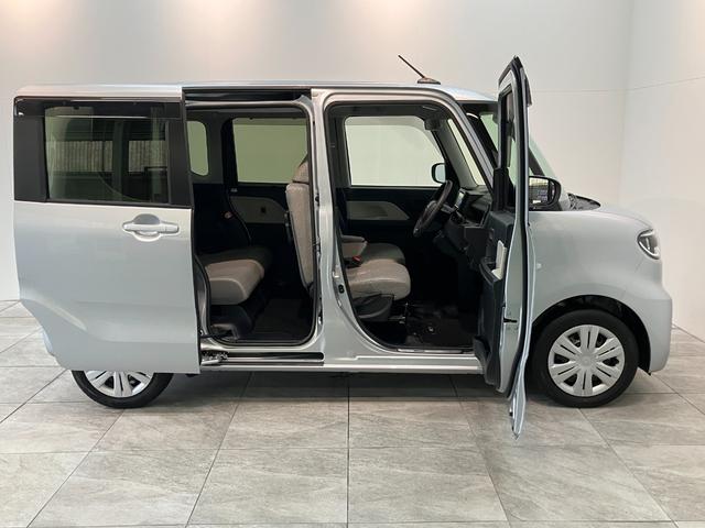 タントX フルセグナビ バックカメラ 前後ドラレコ 車検整備付衝突被害軽減ブレーキ コーナーセンサー フルセグナビ Bluetooth DVD再生 USB バックカメラ 前後ドラレコ 左側電動スライドドア 前席シートヒーター LED オートライト スマートキー(滋賀県)の中古車