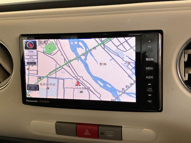 ミラココアココアプラスXスペシャルコーデ フルセグナビ スマートキーフルセグナビ DVD再生 Bluetooth 電動格納式ミラー オートエアコン マニュアルレベリング スマートキー 社外アルミ スペアタイヤ(滋賀県)の中古車
