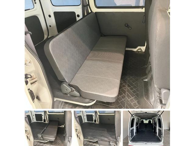 ハイゼットカーゴスペシャルSA3 4WD CDステレオ AT車 LEDライト衝突被害軽減ブレーキ スマアシ CDステレオ オートライト マニュアルレベリング 両側スライドドア LEDヘッドライト エコアイドル パートタイム4WD タイヤ4本新品交換済み(滋賀県)の中古車