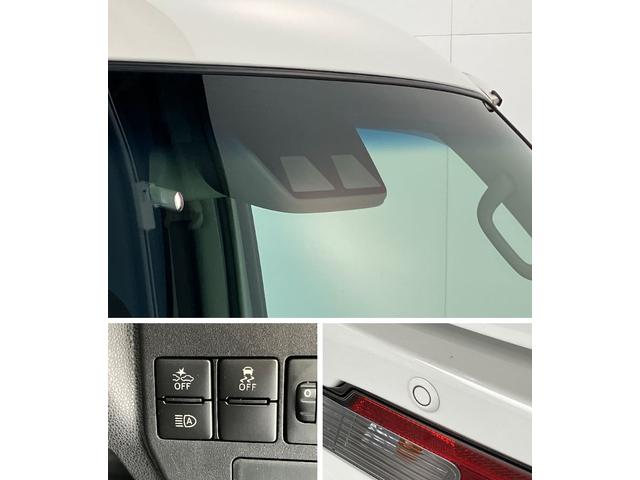 ハイゼットカーゴスペシャルSA3 4WD CDステレオ AT車 LEDライト衝突被害軽減ブレーキ スマアシ CDステレオ オートライト マニュアルレベリング 両側スライドドア LEDヘッドライト エコアイドル パートタイム4WD タイヤ4本新品交換済み(滋賀県)の中古車