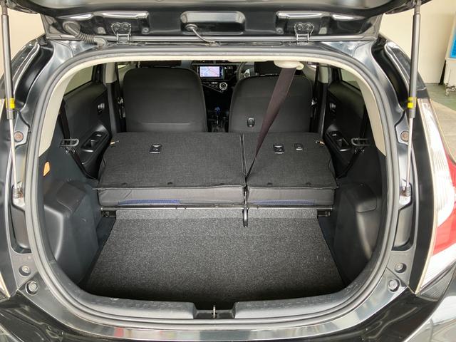 アクアS フルセグナビ バックカメラ ドラレコ ETC 車検整備付トヨタセーフティセンス フルセグナビ DVD再生 Bluetooth USB バックカメラ ドラレコ ETC オートライト オートエアコン 電動格納式ミラー スマートキー ハイブリッド車(滋賀県)の中古車