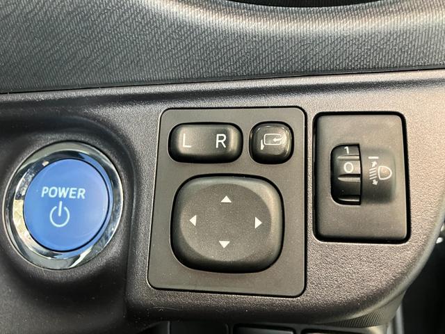 アクアS フルセグナビ バックカメラ ドラレコ ETC 車検整備付トヨタセーフティセンス フルセグナビ DVD再生 Bluetooth USB バックカメラ ドラレコ ETC オートライト オートエアコン 電動格納式ミラー スマートキー ハイブリッド車(滋賀県)の中古車