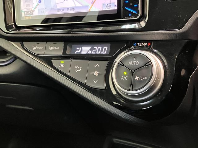 アクアS フルセグナビ バックカメラ ドラレコ ETC 車検整備付トヨタセーフティセンス フルセグナビ DVD再生 Bluetooth USB バックカメラ ドラレコ ETC オートライト オートエアコン 電動格納式ミラー スマートキー ハイブリッド車(滋賀県)の中古車
