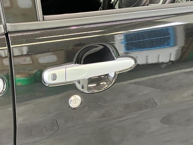 タントカスタムRSトップエディションSA2 ターボ ナビ Bカメラ衝突被害軽減ブレーキ フルセグナビ Bluetooth DVD再生 USB バックカメラ フリップダウンモニター 両側電動スライドドア LED オートライト オートエアコン スマートキー ターボ(滋賀県)の中古車