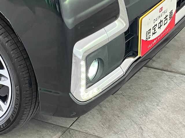 タントカスタムRSトップエディションSA2 ターボ ナビ Bカメラ衝突被害軽減ブレーキ フルセグナビ Bluetooth DVD再生 USB バックカメラ フリップダウンモニター 両側電動スライドドア LED オートライト オートエアコン スマートキー ターボ(滋賀県)の中古車