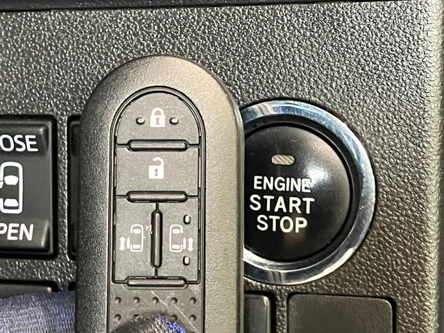 タントカスタムRSトップエディションSA2 ターボ ナビ Bカメラ衝突被害軽減ブレーキ フルセグナビ Bluetooth DVD再生 USB バックカメラ フリップダウンモニター 両側電動スライドドア LED オートライト オートエアコン スマートキー ターボ(滋賀県)の中古車