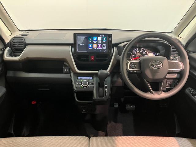 ムーヴX 9型ディスプレイオーディオ フルセグ 届出済未使用車衝突被害軽減ブレーキ コーナーセンサー 9型ディスプレイオーディオ フルセグ Bluetooth USB バックカメラ 左側電動スライドドア LED ワイヤレス充電器 スマートキー エコアイドル(滋賀県)の中古車