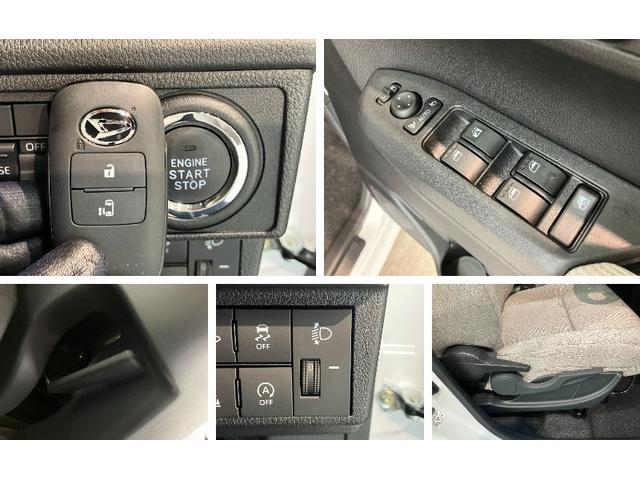 ムーヴX 9型ディスプレイオーディオ フルセグ 届出済未使用車衝突被害軽減ブレーキ コーナーセンサー 9型ディスプレイオーディオ フルセグ Bluetooth USB バックカメラ 左側電動スライドドア LED ワイヤレス充電器 スマートキー エコアイドル(滋賀県)の中古車