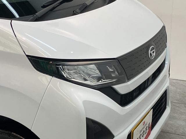 ムーヴX 9型ディスプレイオーディオ フルセグ 届出済未使用車衝突被害軽減ブレーキ コーナーセンサー 9型ディスプレイオーディオ フルセグ Bluetooth USB バックカメラ 左側電動スライドドア LED ワイヤレス充電器 スマートキー エコアイドル(滋賀県)の中古車