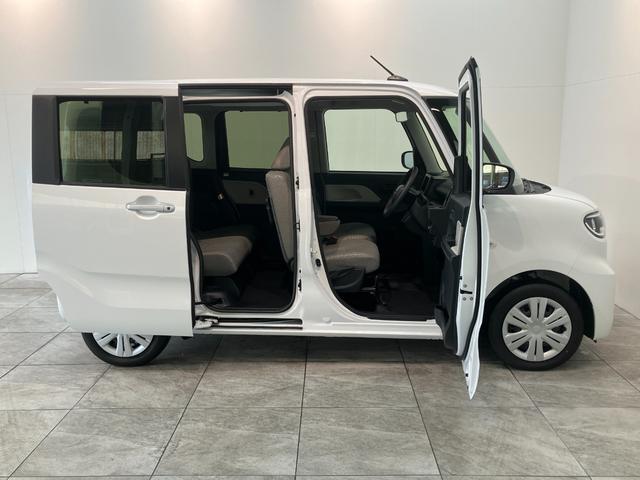 タントXリミテッド 両側電動スライドドア LED 届出済未使用車衝突被害軽減ブレーキ コーナーセンサー バックカメラ(ナビ装着時用) 両側電動スライドドア 前席シートヒーター 電動パーキングブレーキ LED オートライト オートエアコン スマートキー エコアイドル(滋賀県)の中古車