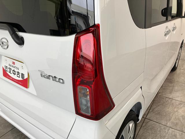 タントXリミテッド 両側電動スライドドア LED 届出済未使用車衝突被害軽減ブレーキ コーナーセンサー バックカメラ(ナビ装着時用) 両側電動スライドドア 前席シートヒーター 電動パーキングブレーキ LED オートライト オートエアコン スマートキー エコアイドル(滋賀県)の中古車