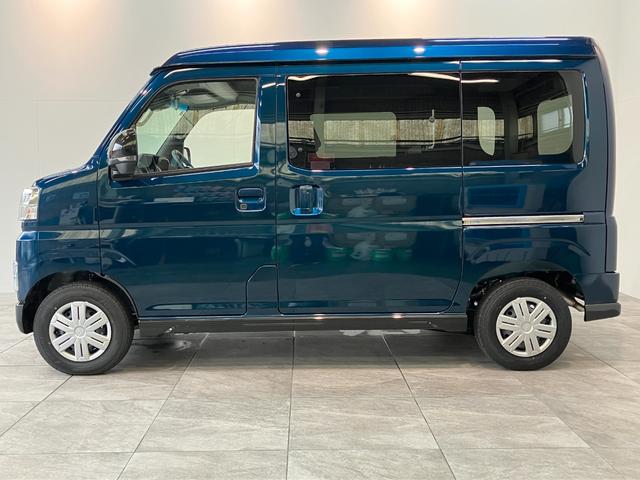 アトレーＲＳ　４ＷＤ　ターボ　レーダークルーズ　届出済未使用車衝突被害軽減ブレーキ　コーナーセンサー　４ＷＤ　ターボ　バックカメラ（ナビ装着時用）　両側電動スライドドア　ＬＥＤ　オートライト　レーダークルーズ　オートエアコン　スマートキー　エコアイドル（滋賀県）の中古車