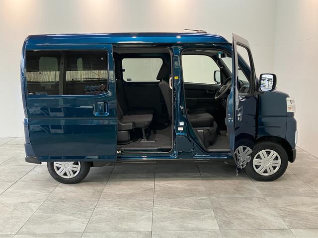 アトレーＲＳ　４ＷＤ　ターボ　レーダークルーズ　届出済未使用車衝突被害軽減ブレーキ　コーナーセンサー　４ＷＤ　ターボ　バックカメラ（ナビ装着時用）　両側電動スライドドア　ＬＥＤ　オートライト　レーダークルーズ　オートエアコン　スマートキー　エコアイドル（滋賀県）の中古車