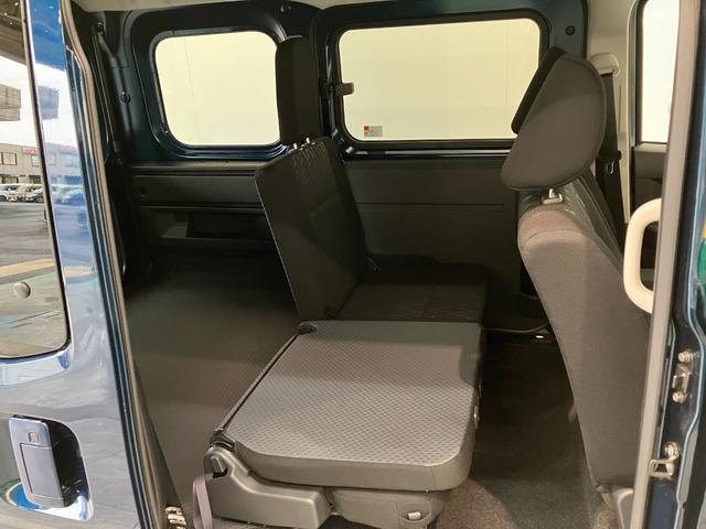 アトレーＲＳ　４ＷＤ　ターボ　レーダークルーズ　届出済未使用車衝突被害軽減ブレーキ　コーナーセンサー　４ＷＤ　ターボ　バックカメラ（ナビ装着時用）　両側電動スライドドア　ＬＥＤ　オートライト　レーダークルーズ　オートエアコン　スマートキー　エコアイドル（滋賀県）の中古車