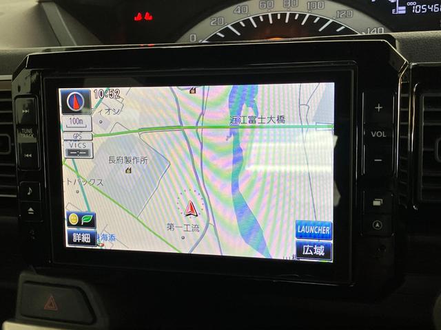 ウェイクＬ　ＳＡ　８型フルセグナビ　バックカメラ　ＬＥＤ　車検整備付衝突被害軽減ブレーキ　８型フルセグナビ　ＤＶＤ再生　Ｂｌｕｅｔｏｏｔｈ　ＵＳＢ　バックカメラ　ＥＴＣ　左側電動スライドドア　ＬＥＤ　オートライト　オートエアコン　スマートキー　電格ミラー　エコアイドル（滋賀県）の中古車