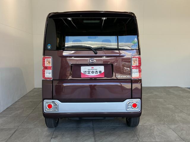 ウェイクＬ　ＳＡ　８型フルセグナビ　バックカメラ　ＬＥＤ　車検整備付衝突被害軽減ブレーキ　８型フルセグナビ　ＤＶＤ再生　Ｂｌｕｅｔｏｏｔｈ　ＵＳＢ　バックカメラ　ＥＴＣ　左側電動スライドドア　ＬＥＤ　オートライト　オートエアコン　スマートキー　電格ミラー　エコアイドル（滋賀県）の中古車