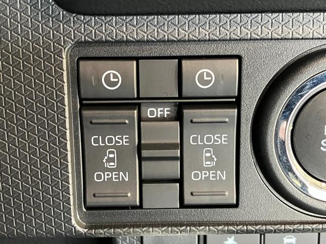 タントカスタムＸ　ＩＤＬＥレス　Ｂ／Ｔ・ＵＳＢチューナー衝突被害軽減ブレーキ　コーナーセンサー　Ｂｌｕｅｔｏｏｔｈ／ＵＳＢチューナー　バックカメラ（ナビ装着時用）　両側電動スライドドア　電動パーキングブレーキ　オートライト　オートエアコン　ＩＤＬＥレス（滋賀県）の中古車