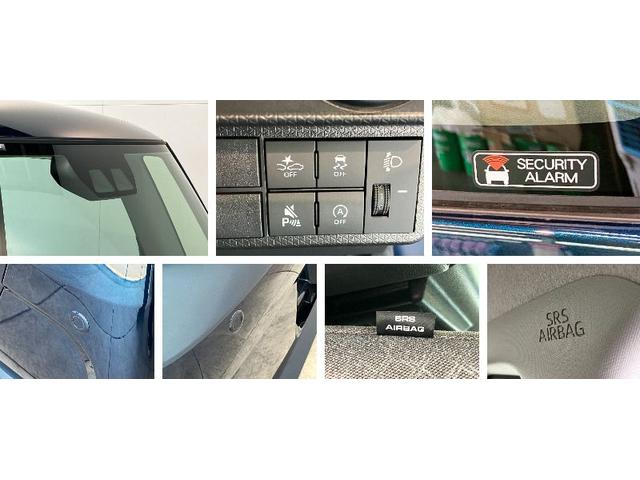 タントＸリミテッド　両側電動スライドドア　前席シートヒーター衝突被害軽減ブレーキ　コーナーセンサー　Ｂｌｕｅｔｏｏｔｈ／ＵＳＢチューナー　バックカメラ（ナビ装着時用）　両側電動スライドドア　前席シートヒーター　ＬＥＤ　オートエアコン　スマートキー　エコアイドル（滋賀県）の中古車