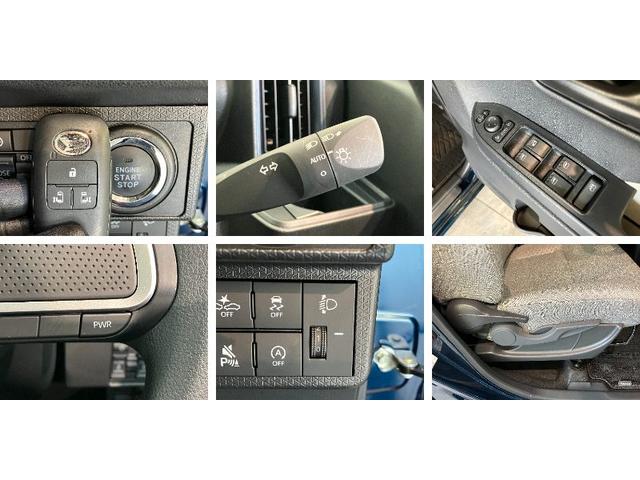 タントＸリミテッド　両側電動スライドドア　前席シートヒーター衝突被害軽減ブレーキ　コーナーセンサー　Ｂｌｕｅｔｏｏｔｈ／ＵＳＢチューナー　バックカメラ（ナビ装着時用）　両側電動スライドドア　前席シートヒーター　ＬＥＤ　オートエアコン　スマートキー　エコアイドル（滋賀県）の中古車