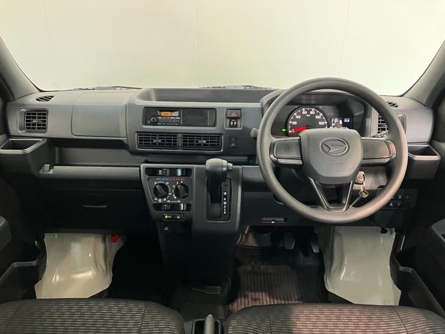 ハイゼットカーゴDX 4WD コーナーセンサー キーレス 前席P/W衝突被害軽減ブレーキ スマアシ パートタイム4WD コーナーセンサー 前席パワーウインドウ AM/FMステレオ 両側スライドドア オートライト マニュアルレベリング キーレスエントリー エコアイドル(滋賀県)の中古車