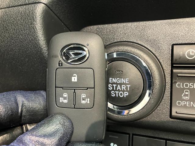 アトレーRS ターボ 4WD 9型ディスプレイオーディオ Bカメラ衝突被害軽減ブレーキ コーナーセンサー 9型ディスプレイオーディオ フルセグ Bluetooth USB バックカメラ レーダークルーズ 両側電動スライドドア LED オートライト オートエアコン(滋賀県)の中古車