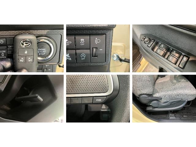 タントXリミテッド コーナーセンサー 両側電動スライドドア LED衝突被害軽減ブレーキ コーナーセンサー バックカメラ(ナビ装着時用) 両側電動スライドドア 前席シートヒーター 電動パーキングブレーキ LED オートライト オートエアコン スマートキー エコアイドル(滋賀県)の中古車