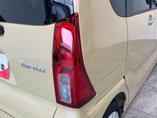 タントXリミテッド コーナーセンサー 両側電動スライドドア LED衝突被害軽減ブレーキ コーナーセンサー バックカメラ(ナビ装着時用) 両側電動スライドドア 前席シートヒーター 電動パーキングブレーキ LED オートライト オートエアコン スマートキー エコアイドル(滋賀県)の中古車