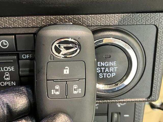 タントXリミテッド コーナーセンサー 両側電動スライドドア LED衝突被害軽減ブレーキ コーナーセンサー バックカメラ(ナビ装着時用) 両側電動スライドドア 前席シートヒーター 電動パーキングブレーキ LED オートライト オートエアコン スマートキー エコアイドル(滋賀県)の中古車