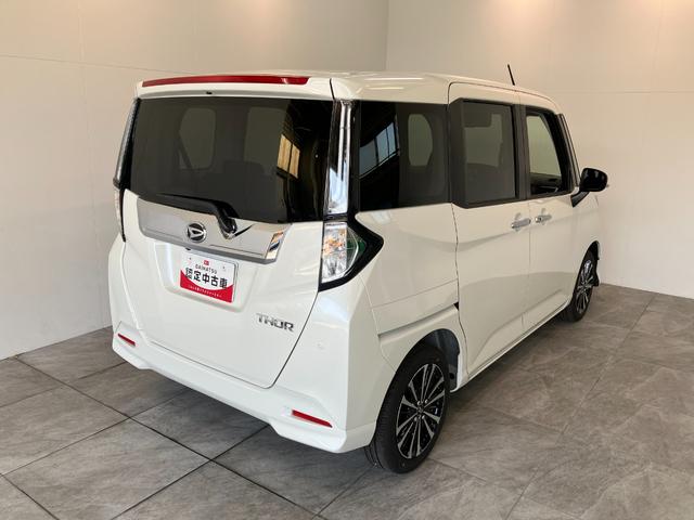 トールカスタムGターボ 9型ディスプレイオーディオ クルコン衝突被害軽減ブレーキ コーナーセンサー 9型ディスプレイオーディオ フルセグ Bluetooth USB バックカメラ 両側電動スライドドア LED レーダークルーズ スマートキー エコアイドル(滋賀県)の中古車