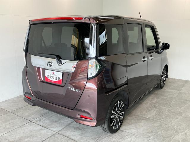 トールカスタムGターボ 9型ディスプレイオーディオ バックカメラ衝突被害軽減ブレーキ コーナーセンサー ディスプレイオーディオ フルセグ Bluetooth USB バックカメラ 両側電動スライドドア LED レーダークルーズ スマートキー エコアイドル ターボ(滋賀県)の中古車