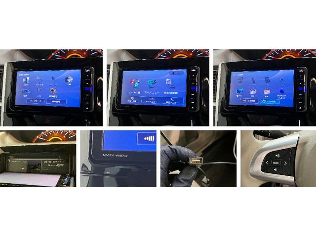 タントＸ　ＳＡ３　フルセグナビ　バックカメラ　左側電動スライドドア衝突被害軽減ブレーキ　フルセグナビ　Ｂｌｕｅｔｏｏｔｈ　ＤＶＤ再生　ＵＳＢ　バックカメラ　左側電動スライドドア　シートヒーター　オートライト　オートエアコン　電格ミラー　スマートキー　エコアイドル（滋賀県）の中古車