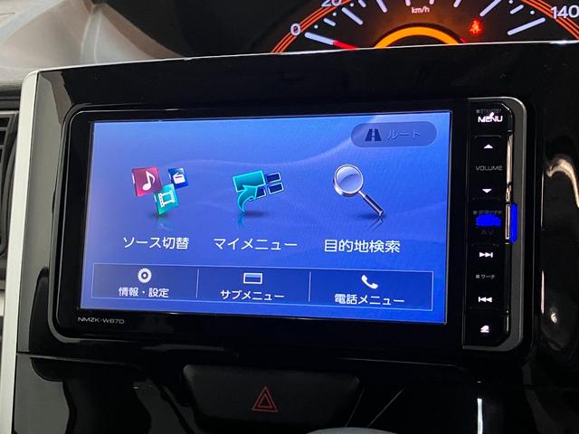 タントＸ　ＳＡ３　フルセグナビ　バックカメラ　左側電動スライドドア衝突被害軽減ブレーキ　フルセグナビ　Ｂｌｕｅｔｏｏｔｈ　ＤＶＤ再生　ＵＳＢ　バックカメラ　左側電動スライドドア　シートヒーター　オートライト　オートエアコン　電格ミラー　スマートキー　エコアイドル（滋賀県）の中古車