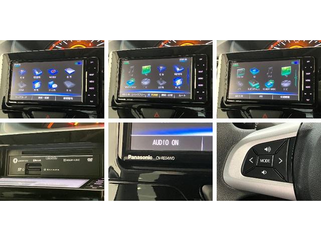 タントＸリミテッドＳＡ３　フルセグナビ　パノラマカメラ　ドラレコ衝突被害軽減ブレーキ　フルセグナビ　Ｂｌｕｅｔｏｏｔｈ　ＤＶＤ再生　パノラマカメラ　ドラレコ　ＥＴＣ　両側電動スライドドア　シートヒーター　ＬＥＤ　オートライト　オートライト　スマートキー（滋賀県）の中古車