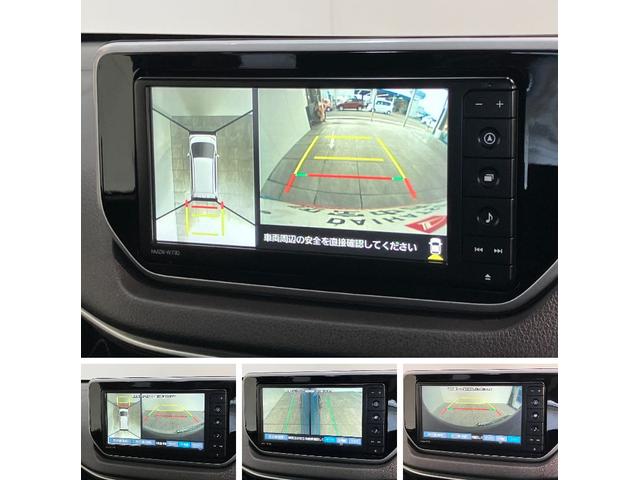 ムーヴカスタムＸ　ＶＳ　ＳＡ３　フルセグナビ　パノラマカメラ衝突被害軽減ブレーキ　フルセグナビ　ＤＶＤ再生　Ｂｌｕｅｔｏｏｔｈ　ＵＳＢ　パノラマカメラ　前後ドラレコ　シートヒーター　ＬＥＤヘッドライト　オートライト　オートエアコン　スマートキー　エコアイドル（滋賀県）の中古車