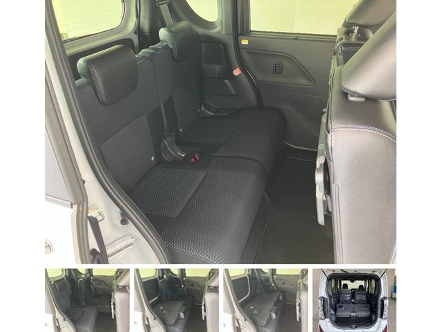 タントカスタムX 9型ディスプレイオーディオ Bカメラ ドラレコ衝突被害軽減ブレーキ コーナーセンサー ディスプレイオーディオ フルセグ Bluetooth USB バックカメラ 前後ドラレコ ETC 両側電動スライドドア 前席シートヒーター LED スマートキー(滋賀県)の中古車