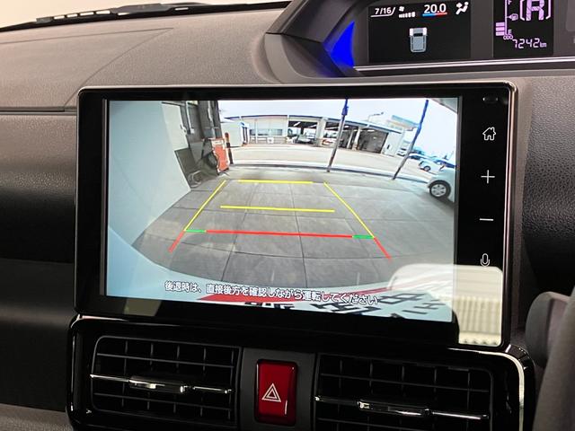 タントカスタムX 9型ディスプレイオーディオ Bカメラ ドラレコ衝突被害軽減ブレーキ コーナーセンサー ディスプレイオーディオ フルセグ Bluetooth USB バックカメラ 前後ドラレコ ETC 両側電動スライドドア 前席シートヒーター LED スマートキー(滋賀県)の中古車