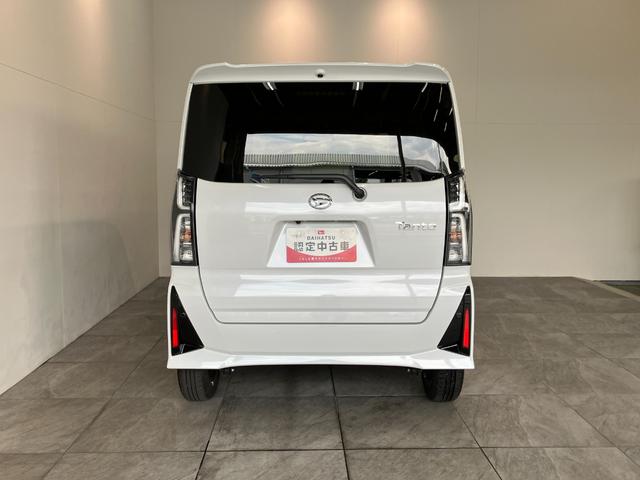 タントカスタムX 9型ディスプレイオーディオ Bカメラ ドラレコ衝突被害軽減ブレーキ コーナーセンサー ディスプレイオーディオ フルセグ Bluetooth USB バックカメラ 前後ドラレコ ETC 両側電動スライドドア 前席シートヒーター LED スマートキー(滋賀県)の中古車