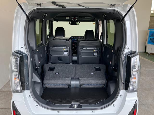 タントカスタムX 9型ディスプレイオーディオ Bカメラ ドラレコ衝突被害軽減ブレーキ コーナーセンサー ディスプレイオーディオ フルセグ Bluetooth USB バックカメラ 前後ドラレコ ETC 両側電動スライドドア 前席シートヒーター LED スマートキー(滋賀県)の中古車